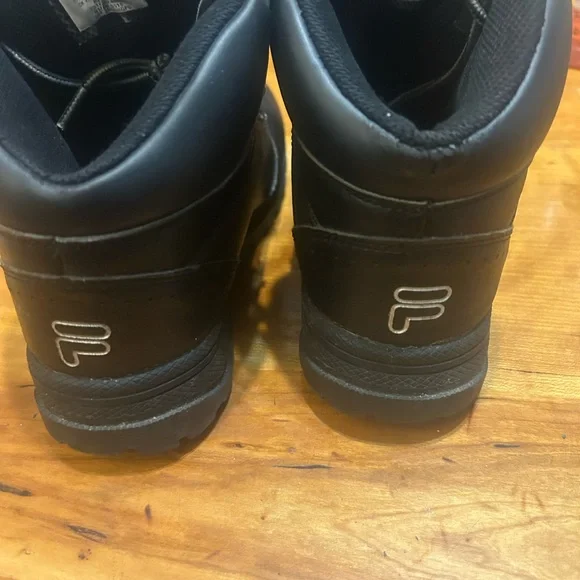 Sz6 Fila high-tops, like new! - Picture 12 of 12